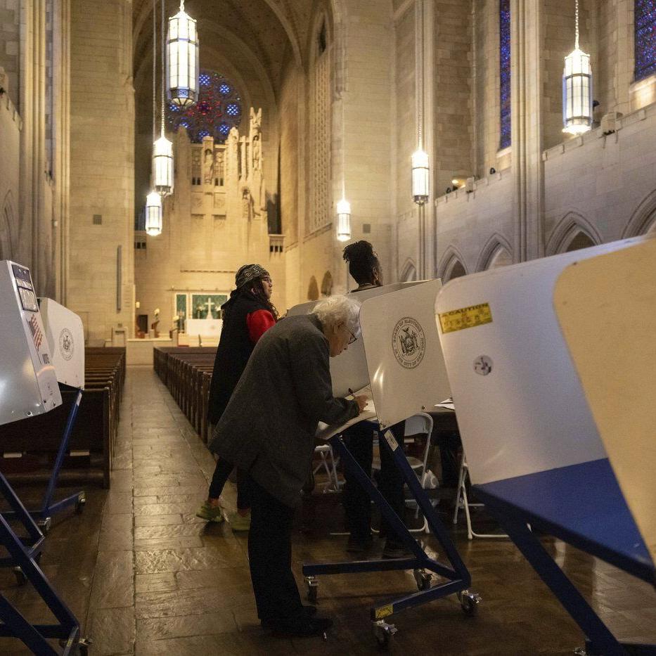 New York City is using ranked choice voting in its Democratic mayoral primary. Here's how it works